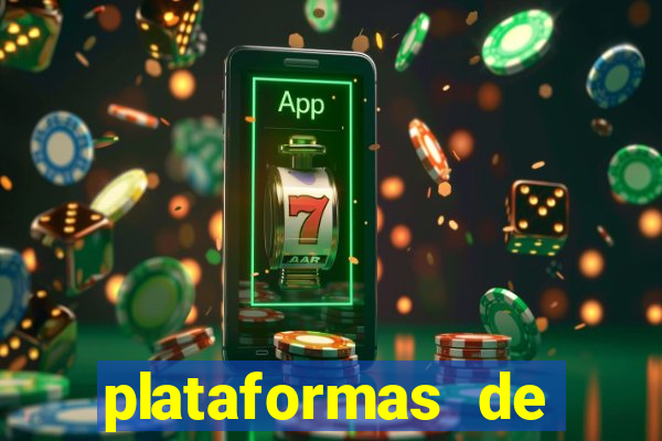 plataformas de slots lancadas hoje